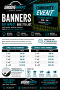 Custom Vinyl Banners – Durable Advertising Signs | Multiple Sizes Available