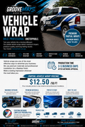 Partial Vehicle Wraps | High-Impact Custom Graphics